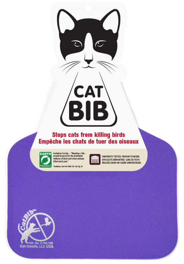 Big CatBib
