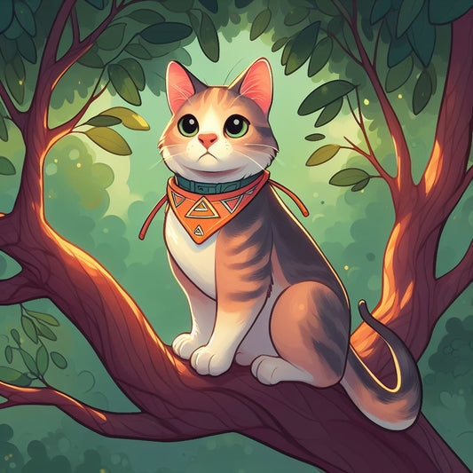 Do Cat Bibs Actually Work? Here's What the Science Says